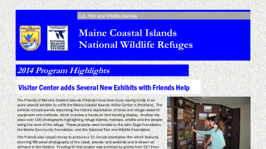 Program_highlights_2014_Maine_Coastal_Islands_NWR