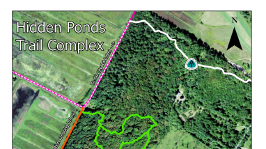 Wallkill River NWR Hidden Ponds Trail Map.pdf