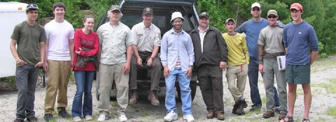 Colloboration paves the way for restoring the watersheds of Maine.