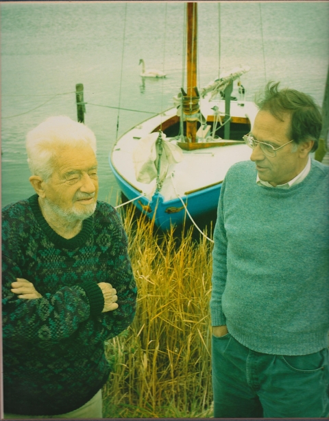 Dennis Puleston speaks with Marty Vanlith