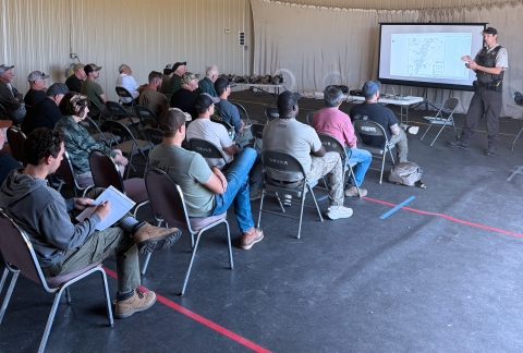 Waterfowl Hunting Workshop