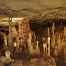 Electromag Cave in Williamson County, Texas