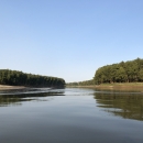 Lower Mississippi River secondary channel