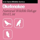 An image of the cover for the bird brochure.