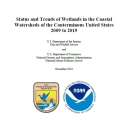Status and Trends of Coastal Wetlands Watershed Report Cover