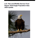 U.S. Fish and Wildlife Service Final Report: Bald Eagle Population Size: 2020 Update
