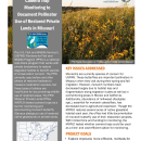 Camera Trap Monitoring Handout