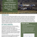 Engaging Communities on Valle de Oro Handout