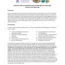 CART's Grassland Research and Management Needs Summarized