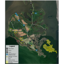 Eastern Neck Deer Hunt Map