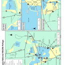Montezuma NWR Visitor Info Map