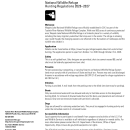2026-2027 WLNWR Waterfowl Hunt Brochure