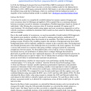 Listed Bat Appendices for Michigan Determination Key (D-Key)