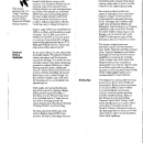 Benton Lake Wildlife List 