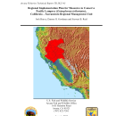 Regional Implementation Plan for Measures to Conserve Pacific Lamprey (Entosphenus tridentatus), California – Sacramento Regional Management Unit