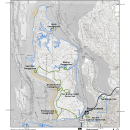Long Island Topographic Map