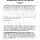 USFWS Region 6 Recommendations for Avoidance and Minimization of Impacts to Golden Eagles at Wind Energy Facilities (2021)